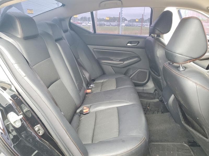 2019 NISSAN ALTIMA SR SR 10