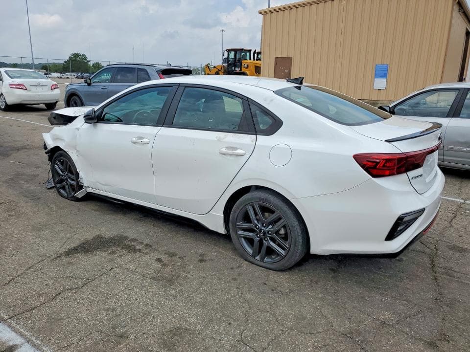 2021 KIA FORTE GT LINE 2