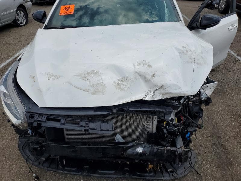 2021 KIA FORTE GT LINE 11