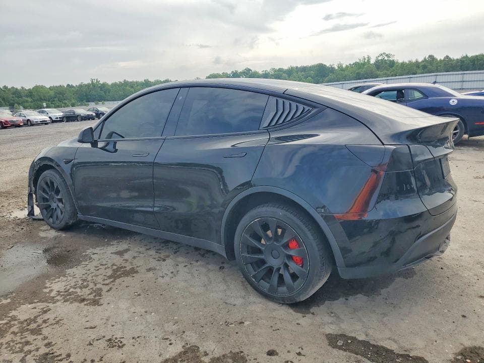 2020 TESLA MODEL Y 2