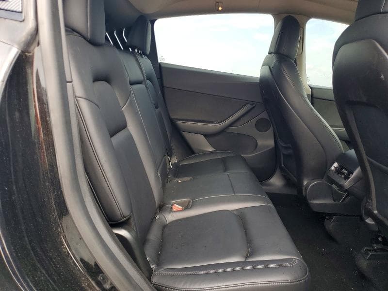 2020 TESLA MODEL Y 11