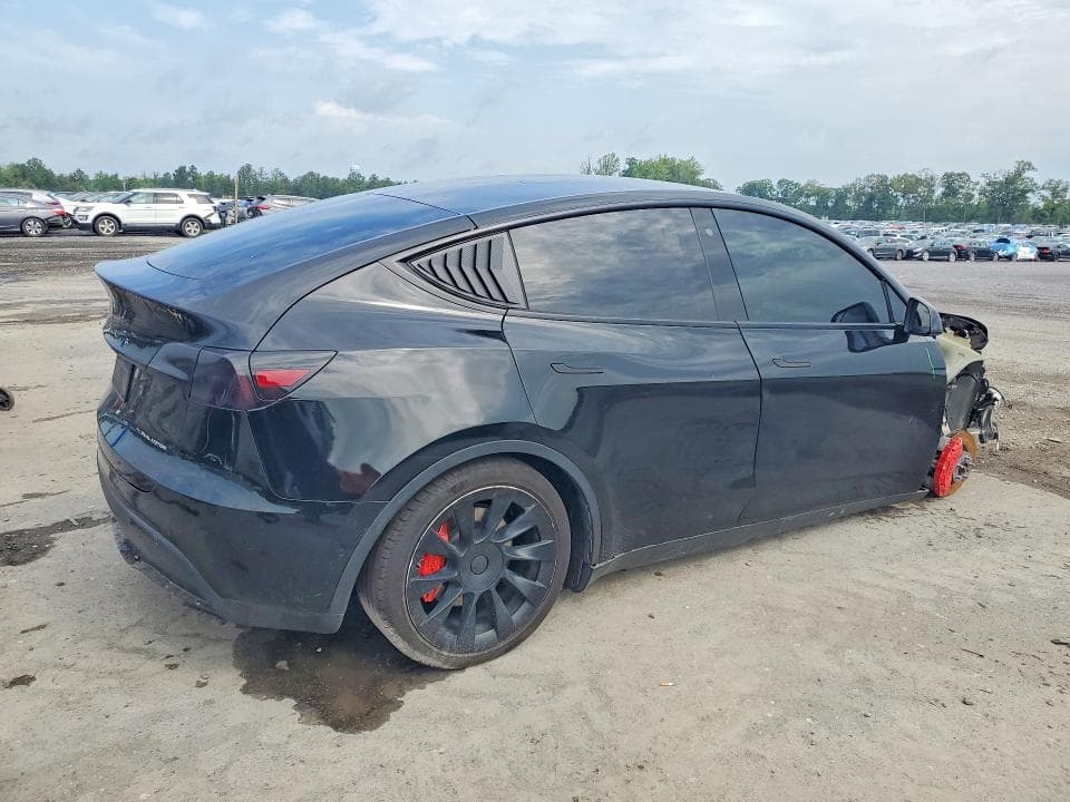 2020 TESLA MODEL Y 3