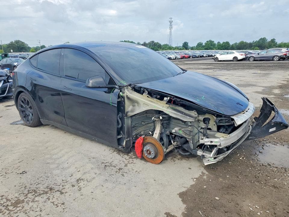 2020 TESLA MODEL Y 4