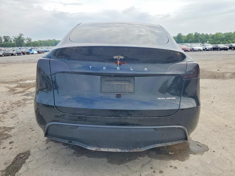 2020 TESLA MODEL Y 6