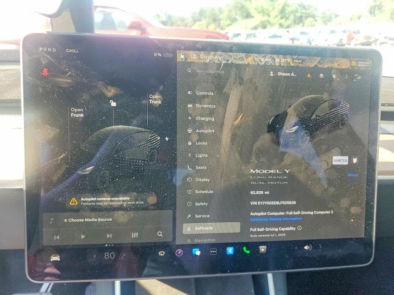 2020 TESLA MODEL Y 9