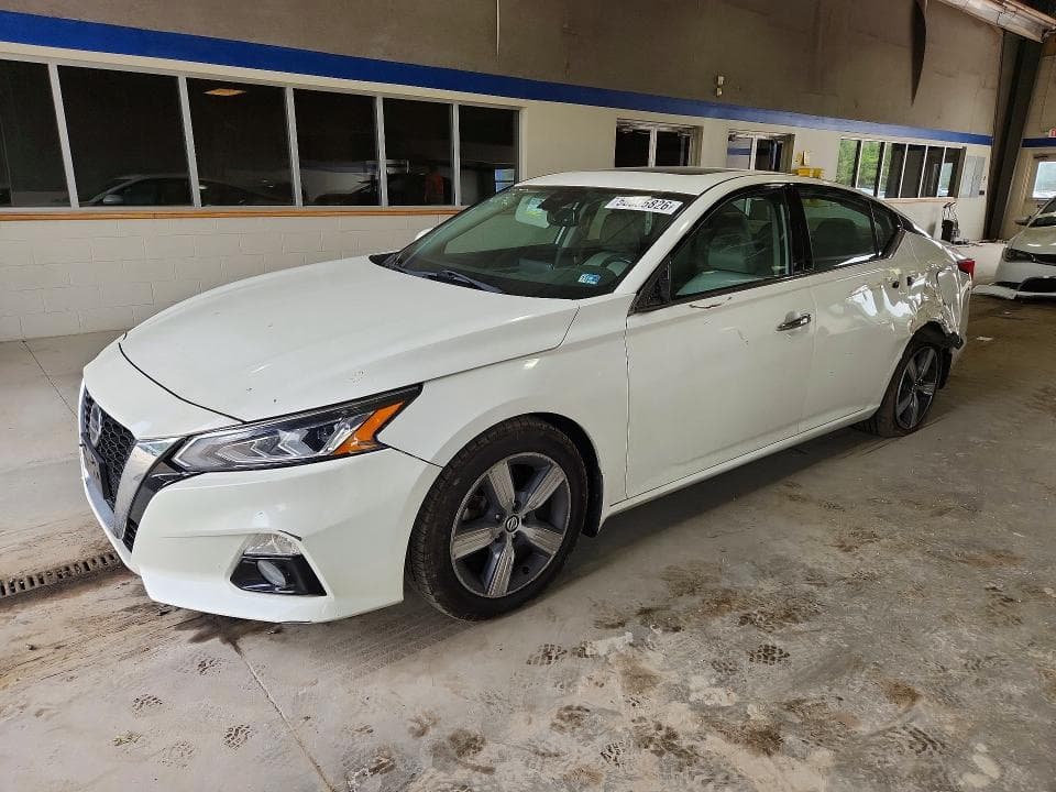 2019 NISSAN ALTIMA SV - 1