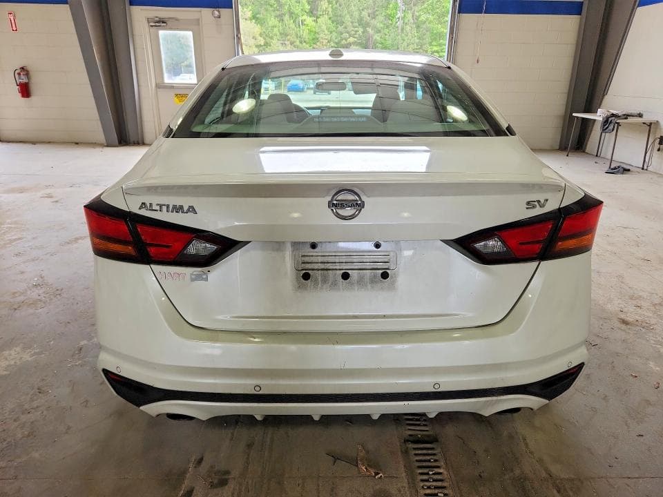 2019 NISSAN ALTIMA SV 6