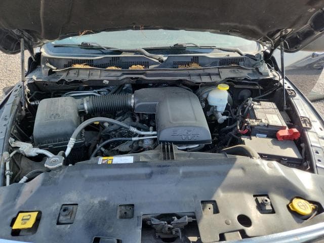 2021 RAM 1500 CLASSIC SLT SLT 11