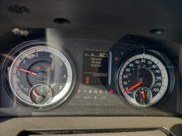 2021 RAM 1500 CLASSIC SLT SLT 9