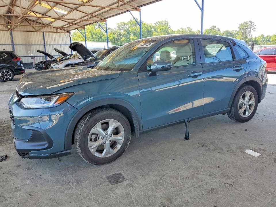 2025 HONDA HR-V LX - 1