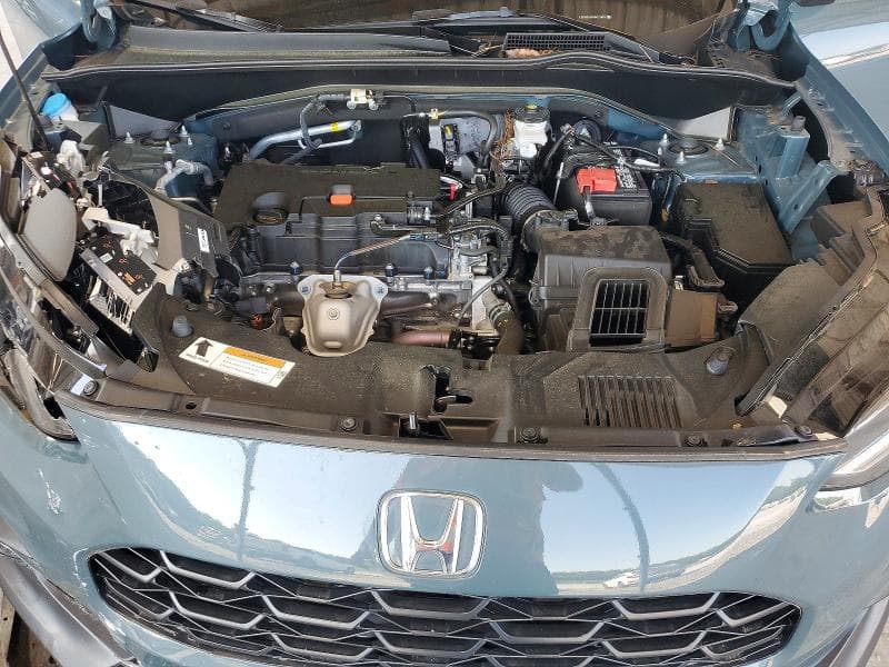 2025 HONDA HR-V LX 11