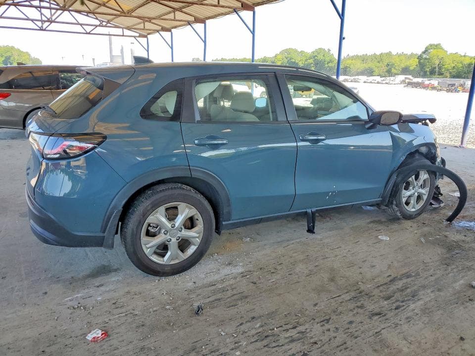 2025 HONDA HR-V LX 3
