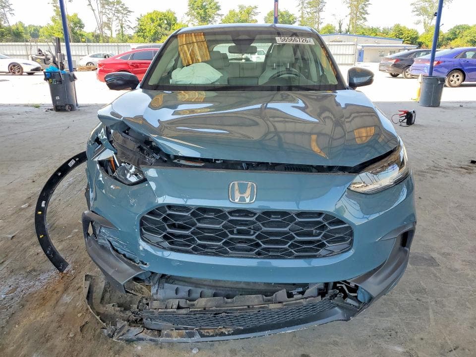 2025 HONDA HR-V LX 5