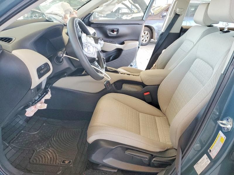2025 HONDA HR-V LX 7