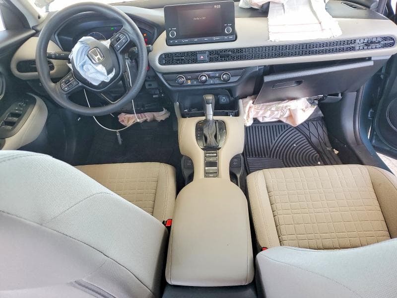 2025 HONDA HR-V LX 8