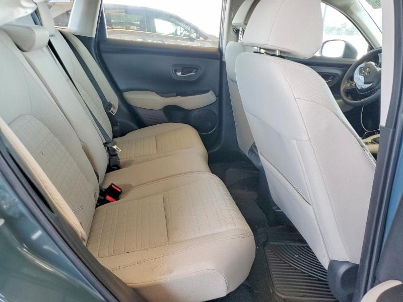 2025 HONDA HR-V LX 10