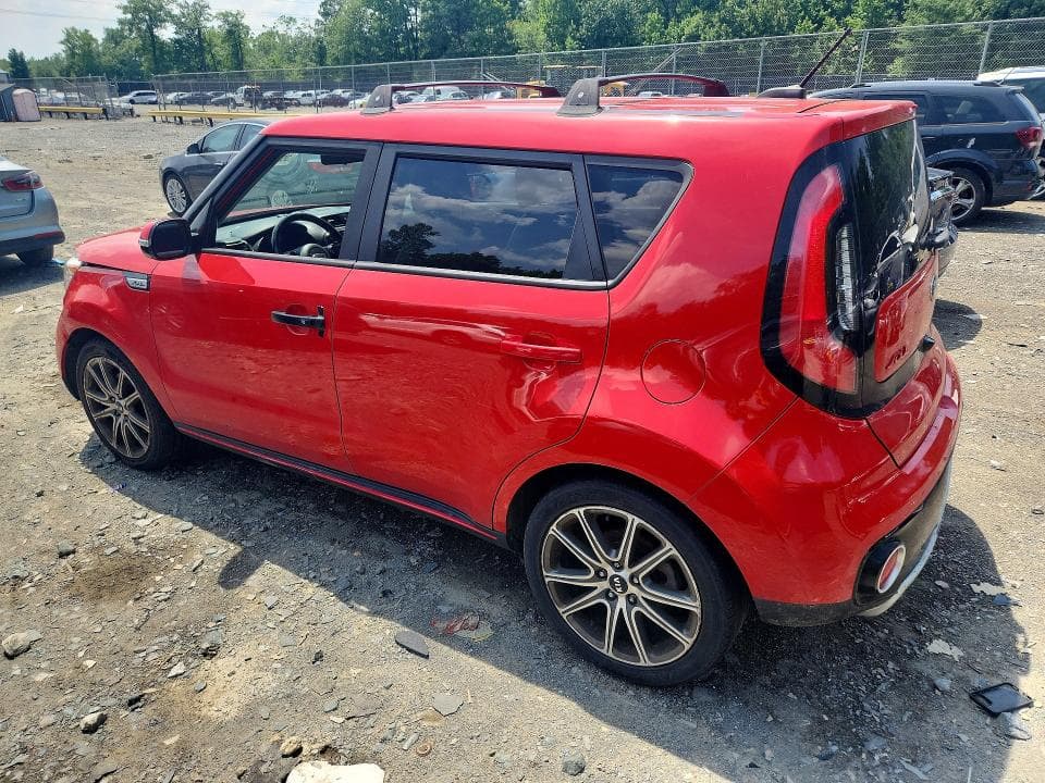 2017 KIA SOUL ! 2