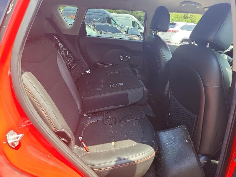 2017 KIA SOUL ! 11