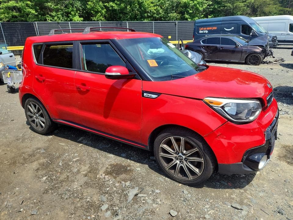 2017 KIA SOUL ! 4