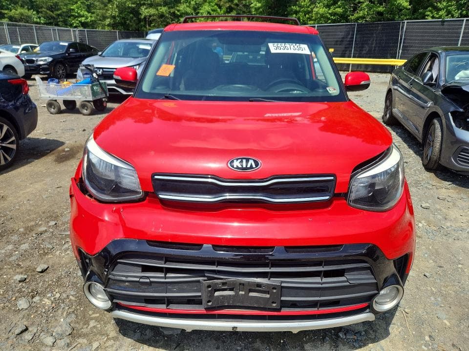2017 KIA SOUL ! 5