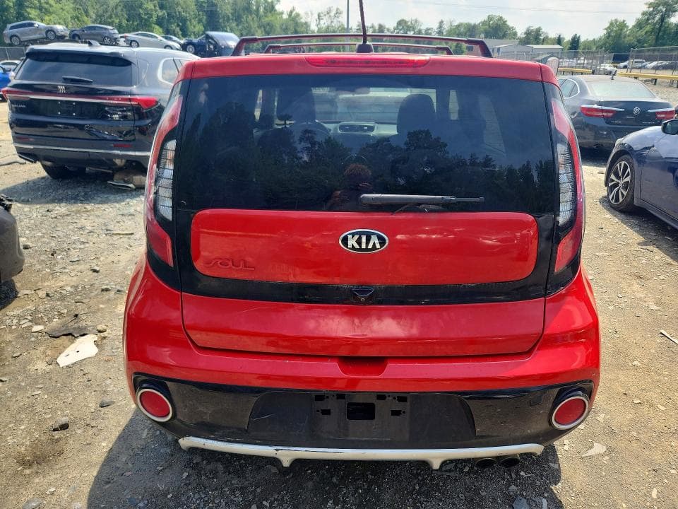 2017 KIA SOUL ! 6