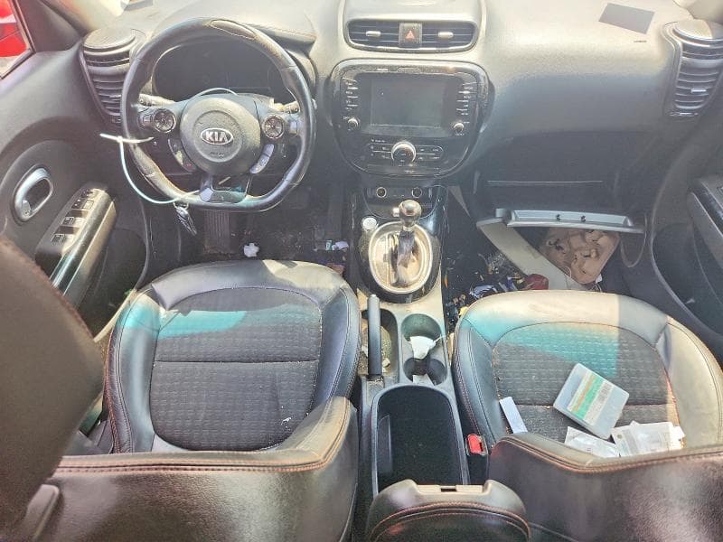 2017 KIA SOUL ! 8
