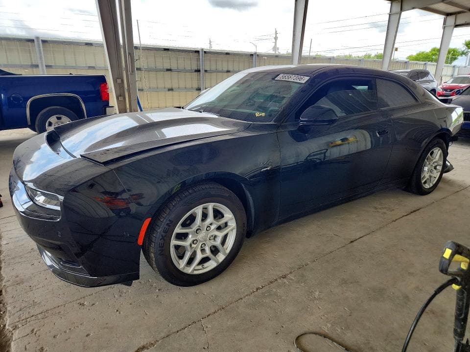 2025 DODGE CHARGER DAYTONA R - 1
