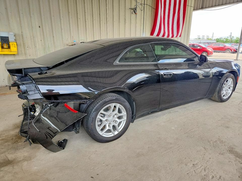 2025 DODGE CHARGER DAYTONA R 3