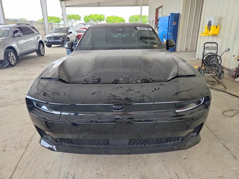 2025 DODGE CHARGER DAYTONA R 5