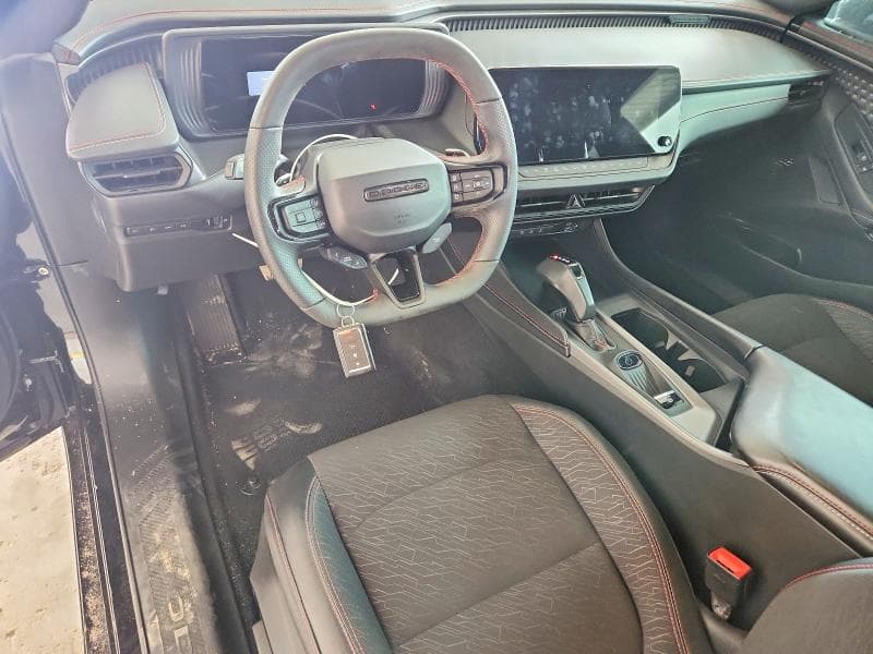 2025 DODGE CHARGER DAYTONA R 8