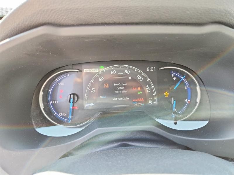 2024 TOYOTA RAV4 HYBRID XLE XLE 9