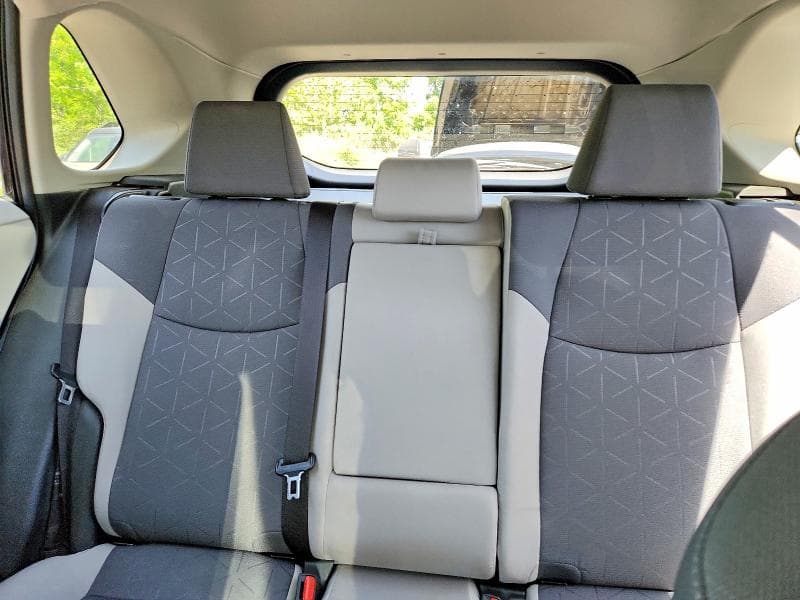 2024 TOYOTA RAV4 HYBRID XLE XLE 10