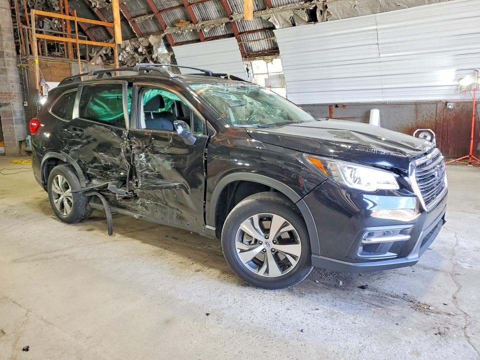 2022 SUBARU ASCENT PREMIUM 4