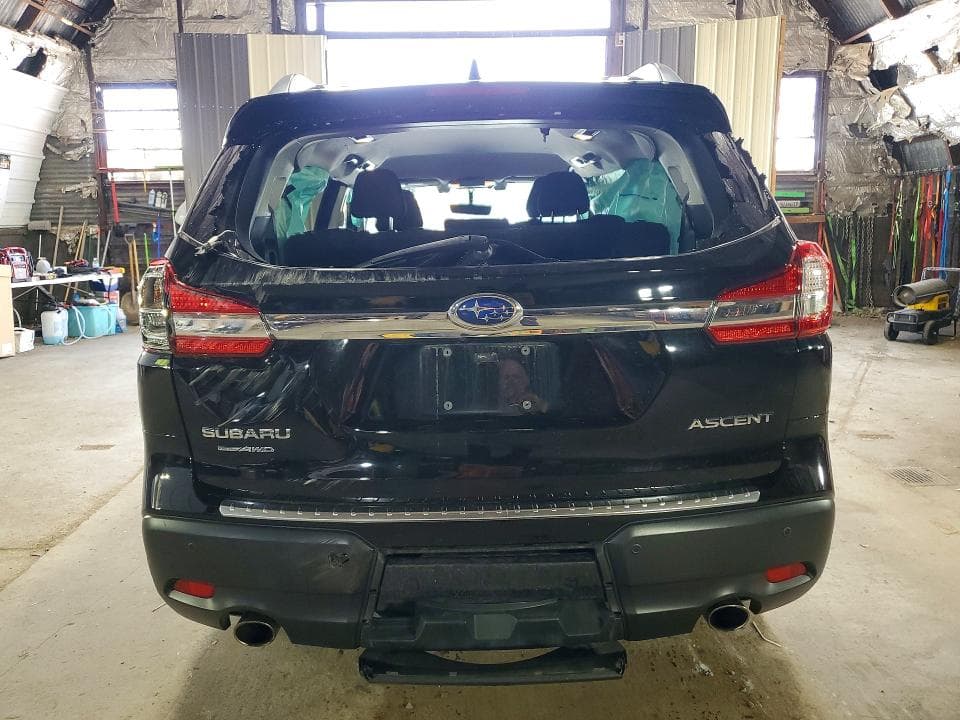 2022 SUBARU ASCENT PREMIUM 6