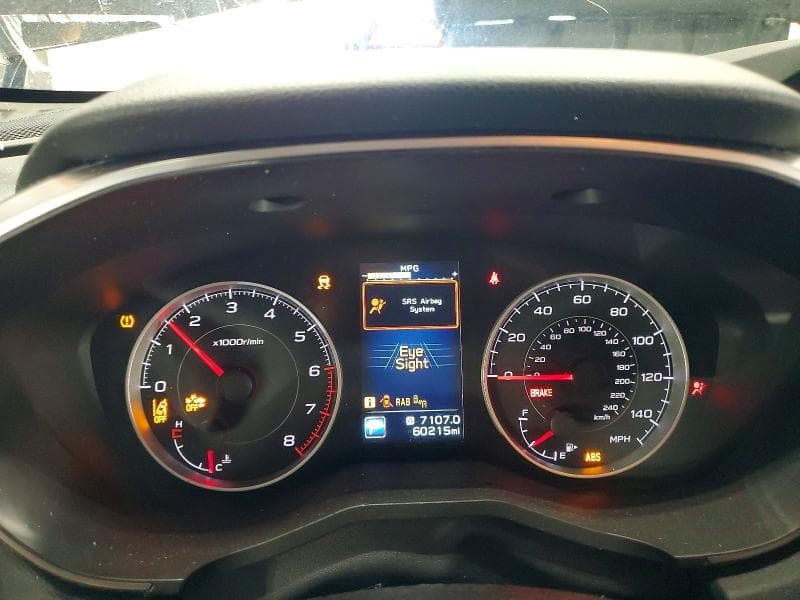 2022 SUBARU ASCENT PREMIUM 9