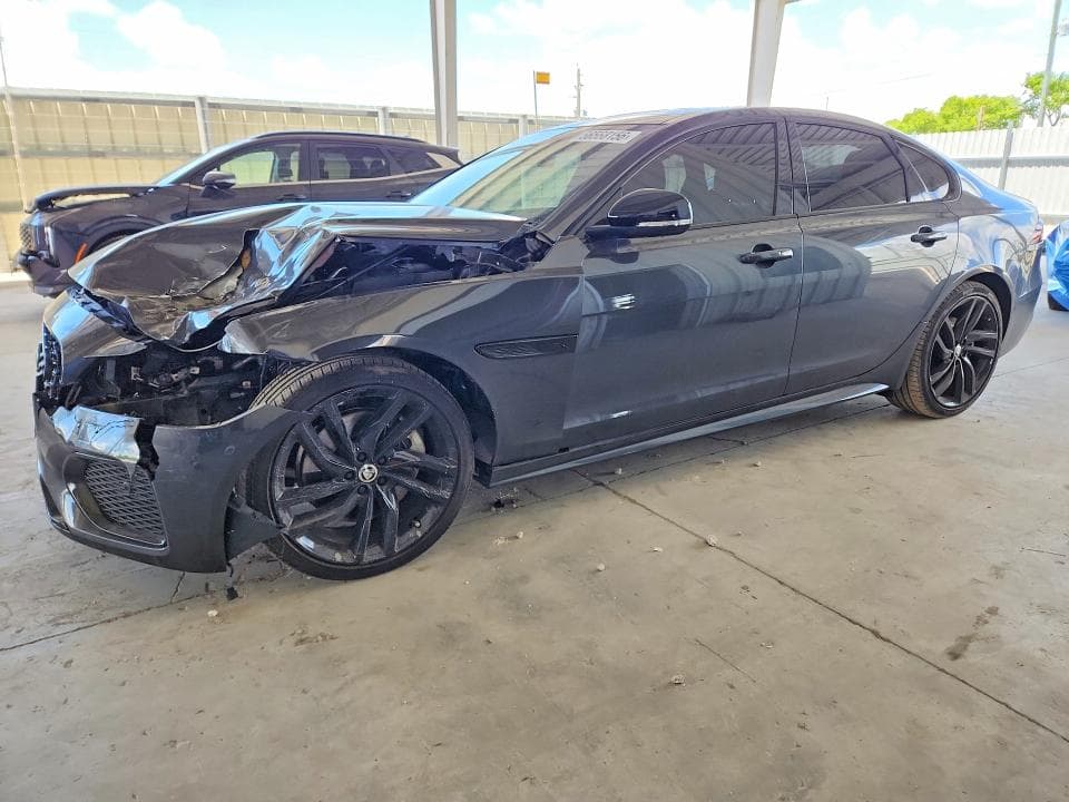 2024 JAGUAR XF R-DYNAMIC SE R-DYNAMIC SE - 1