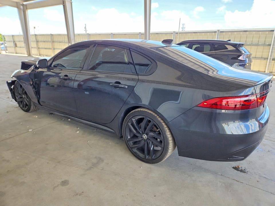 2024 JAGUAR XF R-DYNAMIC SE R-DYNAMIC SE 3
