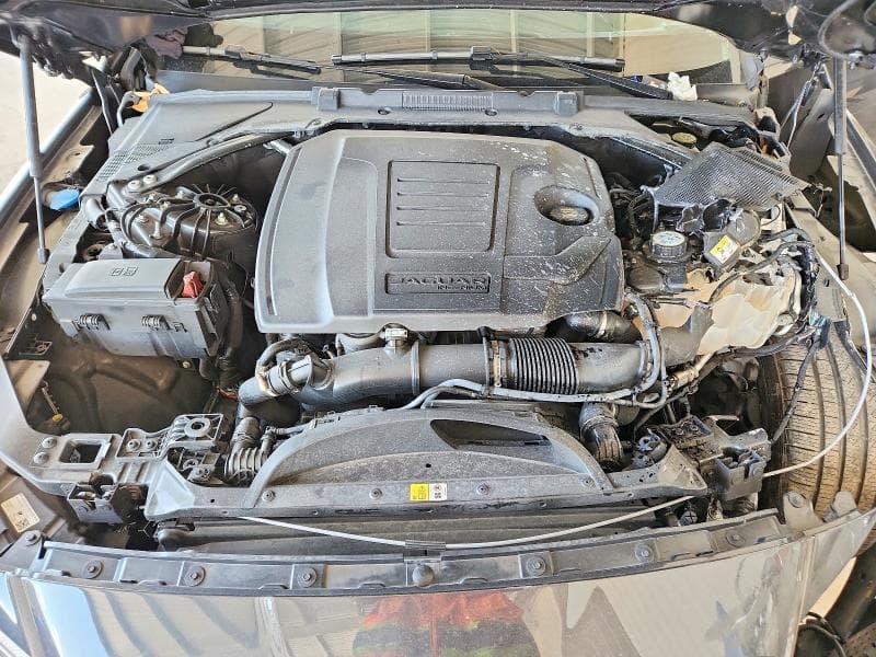2024 JAGUAR XF R-DYNAMIC SE R-DYNAMIC SE 12