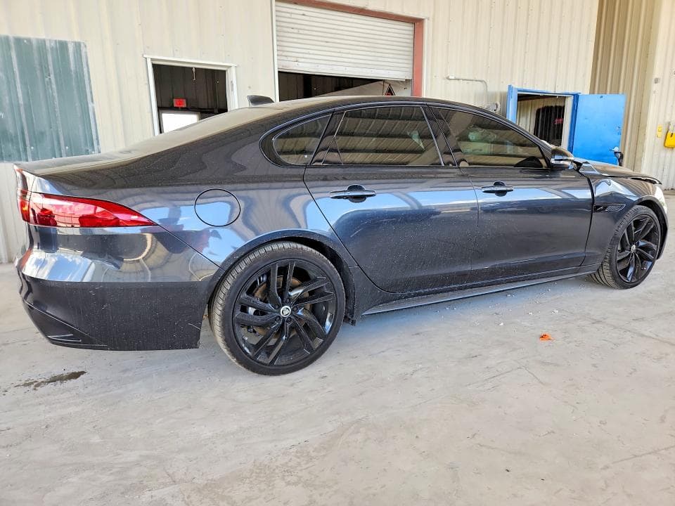2024 JAGUAR XF R-DYNAMIC SE R-DYNAMIC SE 4