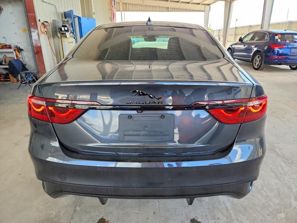 2024 JAGUAR XF R-DYNAMIC SE R-DYNAMIC SE 7