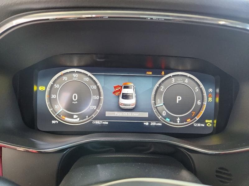2024 JAGUAR XF R-DYNAMIC SE R-DYNAMIC SE 10