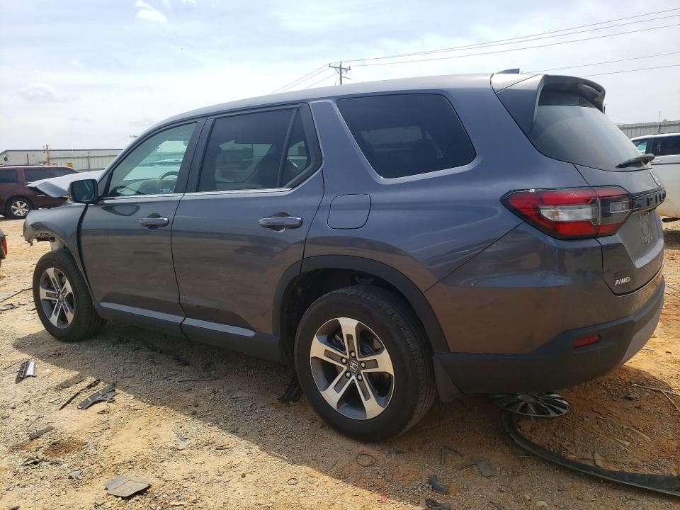 2025 HONDA PILOT EXL 2