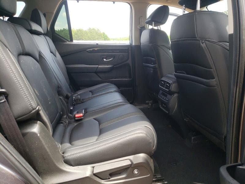 2025 HONDA PILOT EXL 11