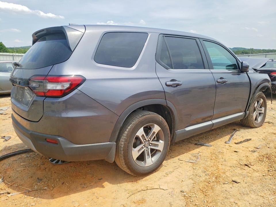 2025 HONDA PILOT EXL 3