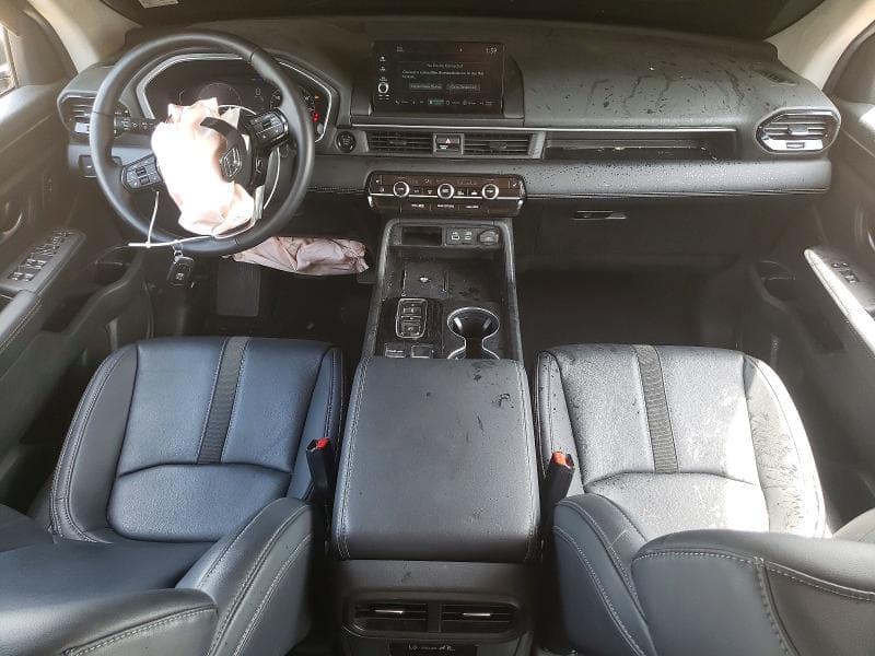 2025 HONDA PILOT EXL 8