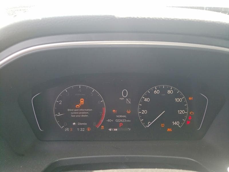 2025 HONDA PILOT EXL 9