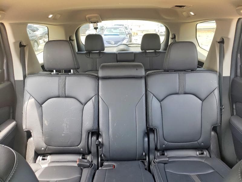 2025 HONDA PILOT EXL 10
