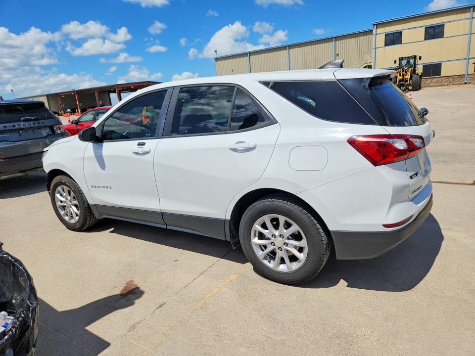 2021 CHEVROLET EQUINOX LS 2