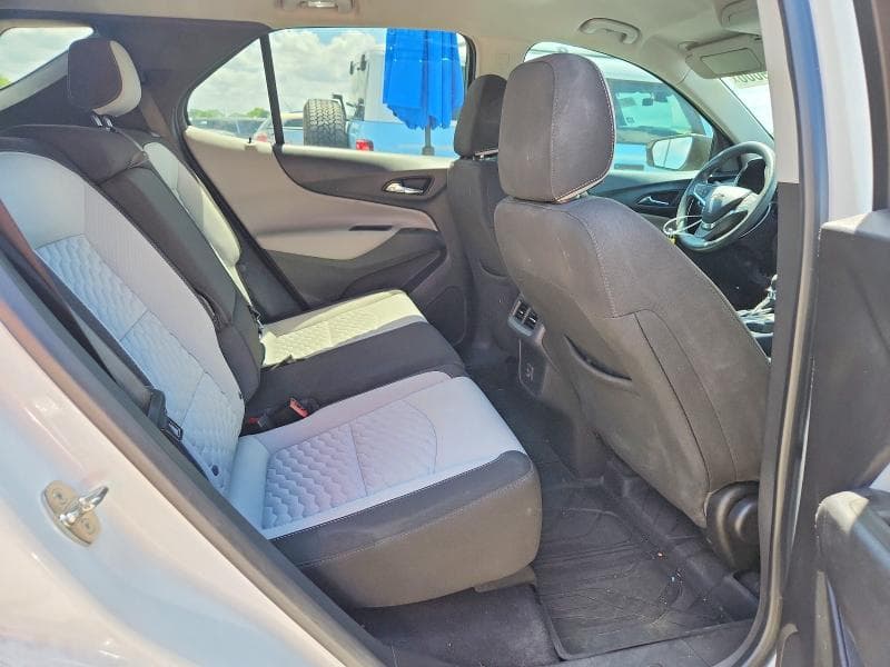 2021 CHEVROLET EQUINOX LS 11