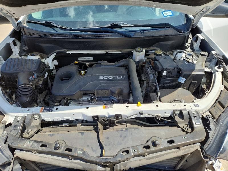 2021 CHEVROLET EQUINOX LS 12